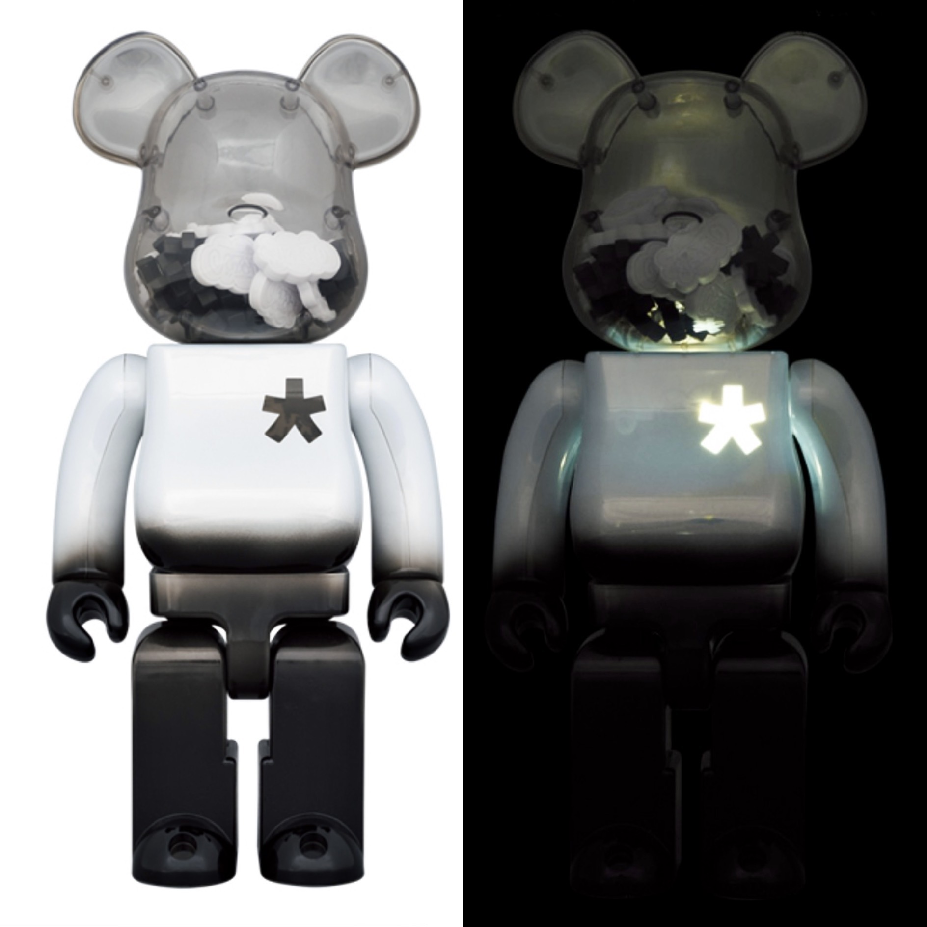 未開封】ベアブリック エリックヘイズ BE@RBRICK ERIC HAZE | mdh.com.sa